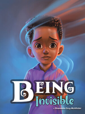 cover image of Being Invisible